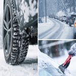 ۱۰ توصیه ایمنی رانندگی در برف که هر راننده باید بداند