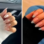 مدل ناخن ساده + بهترین مدل ناخن ساده شیک و مدرن