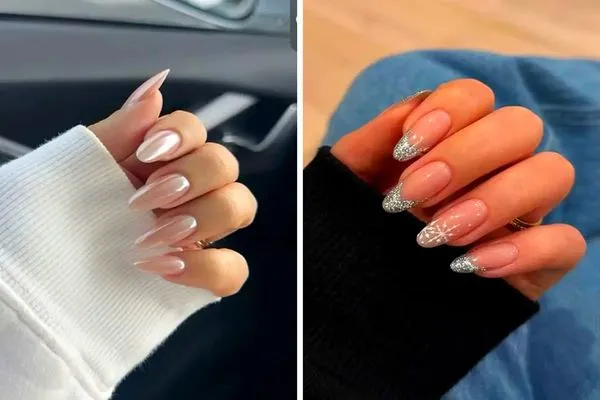 مدل ناخن ساده + بهترین مدل ناخن ساده شیک و مدرن