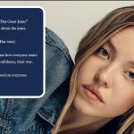 سیدنی سوئینی نسبت به اتهامات نژادپرستی واکنش نشان داد