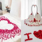 تزیین اتاق عروس + ایده های خاص و بروز و شیک برای تزیین اتاق عروس ساده