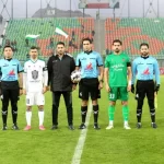 تساوی ۰-۰ ذوب‌آهن مقابل شمس‌آذر؛ اساتید مساوی‌های بی حاصل!