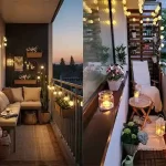 تراس منزل + دکوراسیون و تزیین تراس منزل کوچک و بزرگ بروز سال