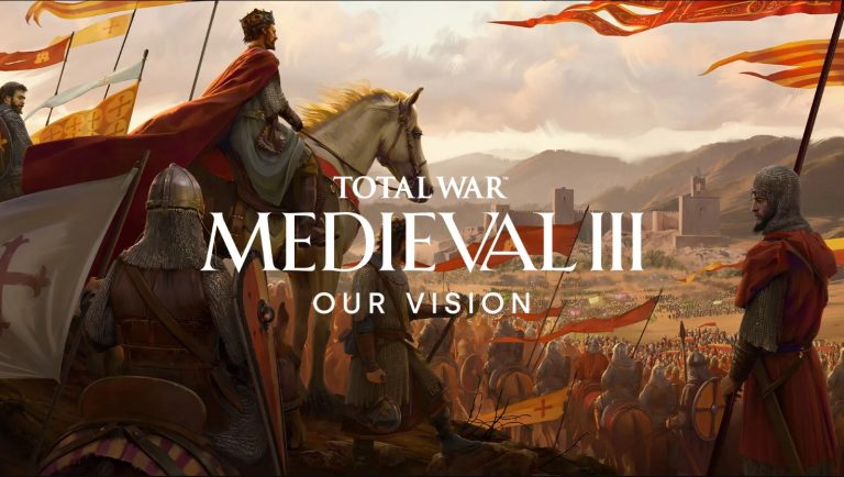 از بازی Total War: Medieval 3 رونمایی شد
