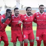 پوشش زنده؛ پرسپولس مقابل آلومینیوم [ ۱