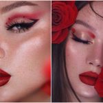 جدیدترین ایده میکاپ یلدایی 1404