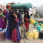 ۱۰ هزار ساحلنشین سیستان و بلوچستان از آبرسانی سیار خارج شدند