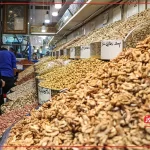 سایه کاهش قدرت خرید مردم بر شب یلدا / حداکثر قیمت آجیل شب یلدا یک میلیون و 300 هزار تومان است