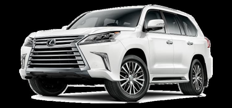 آرکان خودرو: مقصدی لوکس برای خرید جنسیس و لکسوس LX570