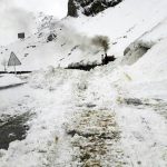 آغاز بارش برف و کولاک در تهران / هشدار سیلاب صادر شد