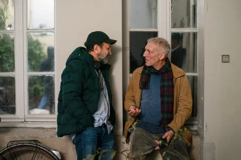 اصغر فرهادی فیلمش را تمام کرد