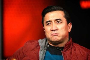 اظهارات منشوری خداداد عزیزی هنگام قرعه کشی جام جهانی ۲۰۲۶ + فیلم