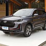 ام‌وی‌ام X77 قیمت‌گذاری شد / رقابت در کلاس شاسی‌بلند