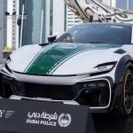 این ایرانی جنجالی‌ترین فراری پلیس دبی را طراحی کرد!