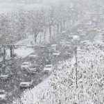 بارش برف شدید از فردا چهارشنبه در این مناطق / بارشهای سیلابی در راه است