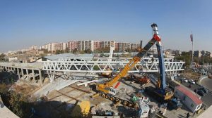 باز شدن گره ترافیکی ۲۵ ساله پایتخت / ابرپروژه جنوب تهران وارد فاز جدیدی شد