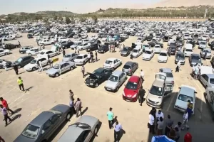 مشتریان واقعی خودرو برای خرید تردید دارند