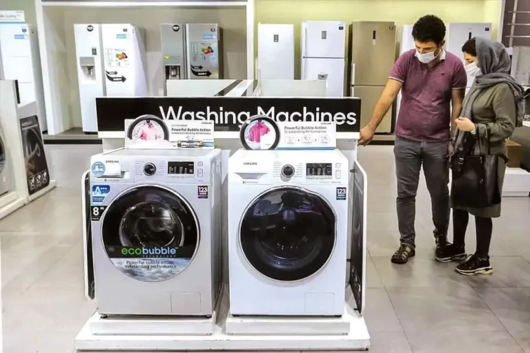 رکود در بازار لوازم خانگی