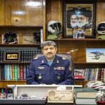 بهمن بهمرد فرمانده جدید نیروی هوایی ارتش کیست؟