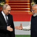 تأکید هند و روسیه بر حل هسته‌ای ایران از مسیر گفت‌وگو