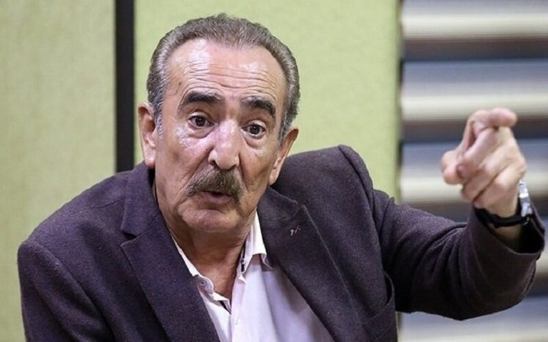 تئاتر مرا از لات شدن نجات داد!