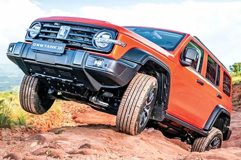 قیمت جدید خودرو تانک 300 در بازار ایران + جزئیات