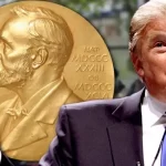 ترامپ بالاخره جایزه صلح را به دست آورد!