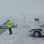 تردد در محور‌های کوهستانی ممنوع شد / الزام همراه داشتن زنجیر چرخ