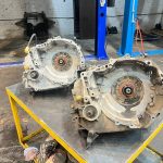 تعمیر گیربکس اتوماتیک مگان