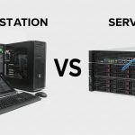 تفاوت سرور و ورکاستیشن
