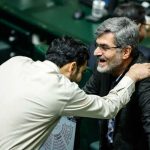 توهین باورنکردنی کوچک‌زاده به ظریف / نماینده تندرو مجلس جواب ظریف را داد! + عکس