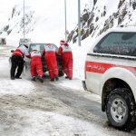 جاده‌های ۵ استان گرفتار برف و کولاک / هشدار سیل صادر شد