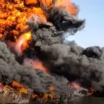 جزئیات جدید از حادثه هولناک در پتروشیمی بوشهر