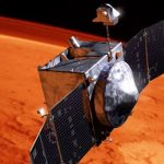 حادثه برای فضاپیمای MAVEN در مدار مریخ؛ ارتباط با فضاپیما و مریخ قطع شد/ حمله فضاییها یا تصادف؟