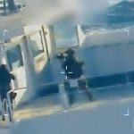 حمله کماندوهای آمریکایی به محموله ایران در کشتی چینی/ محموله توقیف شد