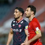 خلاصه بازی پرسپولیس تراکتور + فیلم