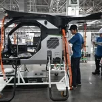 رقابت برای فتح آسمان؛ چین و تولید انبوه خودروهای پرنده