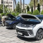 خودروهای داخلی میلیاردی شدند؛ کف قیمت خودرو ۷۱۰ میلیون تومان!