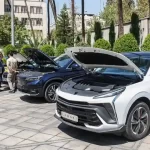میزان واردات خودرو هیبریدی و برقی اعلام شد