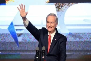 «کاست» پیروز انتخابات ریاست جمهوری شیلی شد