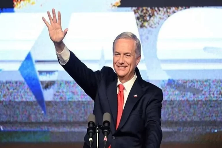 «کاست» پیروز انتخابات ریاست جمهوری شیلی شد