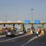 رشد ۴۵ تا ۱۲۰ درصدی نرخ عوارض در ۱۰ آزاد راه کشور