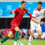 رونالدو دوباره مقابل تیم ملی فوتبال ایران