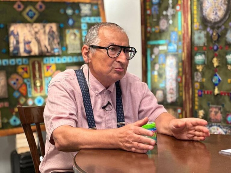 زیباکلام : اگر امروز انتخابات برگزار شود سعید جلیلی رئیس جمهور می‌شود