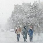 سامانه بارشی زمستانی بسیار قدرتمند در آستانه ورود به کشور / بارش برف سنگین و کولاک در راه است