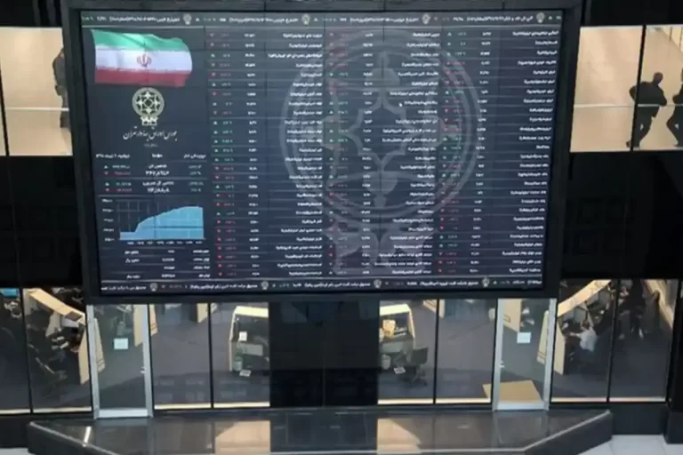 مجموع ارزش بازارهای سهام ایران به مرز ۱۲ هزار همت نزدیک شد