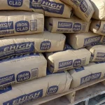 یک میلیون تن سیمان روی میز فروش می رود