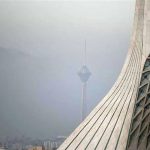 شاخص آلودگی هوای تهران امروز سه شنبه ۲۵ آذر ۱۴۰۴ / هوای تهران در وضعیت هشدار خاموش