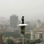 شاخص آلودگی هوای تهران امروز چهارشنبه ۲۶ آذر ۱۴۰۴ / وضعیت قابل قبول هوای تهران