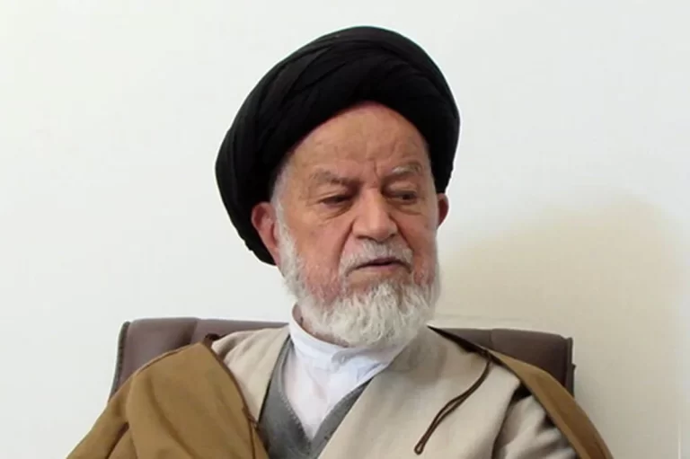 آیت‌الله سیدمحمد شاهچراغی درگذشت